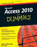 Access 2010 for Dummies  cover art