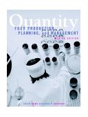 Quantity Food Production, Planning, and Management cover art