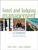 Hotel and Lodging Management An Introduction cover art