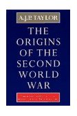 Origins of the Second World War  cover art