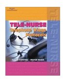 Tele-Nurse Telephone Triage Protocols 2001 9780766820470 Front Cover