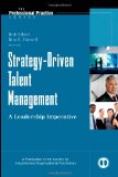 Strategy-Driven Talent Management A Leadership Imperative cover art