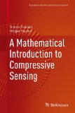 Mathematical Introduction to Compressive Sensing  cover art