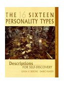 16 Personality Types : Descriptions for Self-Discovery cover art