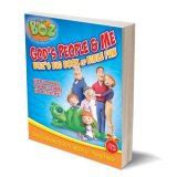 God's People and Me : Boz's Big Book of Bible Fun 2008 9781434799470 Front Cover