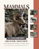 Mammals of Colorado, Second Edition 2nd 9781607320470 Front Cover