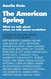 American Spring What We Talk about When We Talk about Revolution 2012 9781616087470 Front Cover