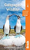 Bradt Galapagos Wildlife:  9781784777470 Front Cover