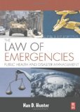 Law of Emergencies Public Health and Disaster Management cover art