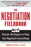 Negotiation Fieldbook, Second Edition Simple Strategies to Help You Negotiate Everything cover art
