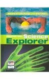Science Explorer - Human Biology and Health  9780132011471 Front Cover