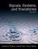 Signals, Systems, and Transforms 