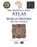 Prentice Hall Atlas of World History  cover art