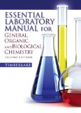 Essential Laboratory Manual for General, Organic and Biological Chemistry 