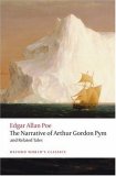Narrative of Arthur Gordon Pym of Nantucket, and Related Tales  cover art