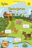 Kindergarten Word Games (Sylvan Fun on the Run Series) 2012 9780307479471 Front Cover