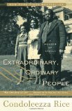 Extraordinary, Ordinary People A Memoir of Family  9780307888471 Front Cover