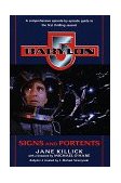 Babylon 5: Signs and Portents 1998 9780345424471 Front Cover
