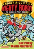 Ricky Ricotta's Mighty Robot vs. the Uranium Unicorns from Uranus  cover art