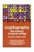 Cryptography The Science of Secret Writing cover art