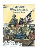 George Washington Coloring Book  9780486426471 Front Cover