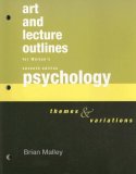 Psychology Themes and Variations 7th 2006 9780495170471 Front Cover