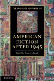 Cambridge Companion to American Fiction After 1945 