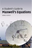 Student's Guide to Maxwell's Equations 2008 9780521701471 Front Cover