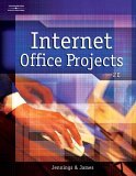 Internet Office Projects 2nd 2003 Revised  9780538727471 Front Cover