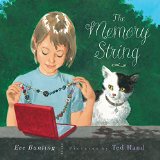 Memory String  9780544555471 Front Cover