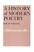 History of Modern Poetry, Volume II: Modernism and After  cover art