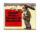Cloudy with a Chance of Meatballs 1978 9780689306471 Front Cover