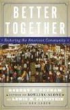 Better Together Restoring the American Community cover art