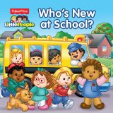 Who's New at School? 2013 9780794428471 Front Cover