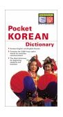 Pocket Korean Dictionary Korean-English English-Korean 2003 9780794600471 Front Cover