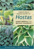 Timber Press Pocket Guide to Hostas 2007 9780881928471 Front Cover