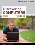 Discovering Computers Your Interactive Guide to the Digital World cover art