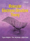 Molecular Electronic-Structure Theory  9781118531471 Front Cover