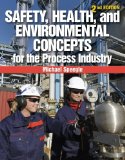 Safety, Health, and Environmental Concepts for the Process Industry  cover art