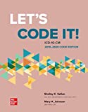 Let's Code It! ICD-10-CM 2019-2020 Code Edition 2nd 9781260481471 Front Cover