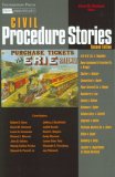 Civil Procedure Stories  cover art