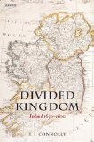 Divided Kingdom Ireland 1630-1800  9780199543472 Front Cover