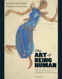 Art of Being Human The Humanities as a Technique for Living cover art