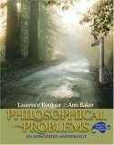 Philosophical Problems An Annotated Anthology