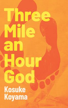 Three Mile an Hour God  9780334061472 Front Cover