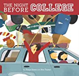 Night Before College 2014 9780448461472 Front Cover