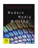 Modern Media Writing (with CD-ROM and InfoTrac)  cover art