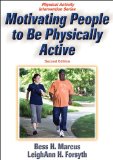 Motivating People to Be Physically Active  cover art
