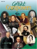 Meet the Great Composers, Bk 2 Short Sessions on the Lives, Times and Music of the Great Composers  9780739013472 Front Cover