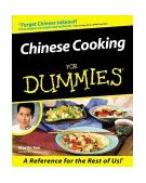 Chinese Cooking for Dummies 2000 9780764552472 Front Cover
